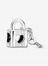 Pandora Moments Padlock & Heart Key Charm