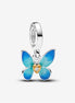 Pandora Club 2024 Butterfly Dangle Charm