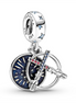 Star Wars X Pandora  Lightsaber Double Dangle Charm