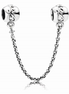 Pandora Moments Family Forever Safety Chain