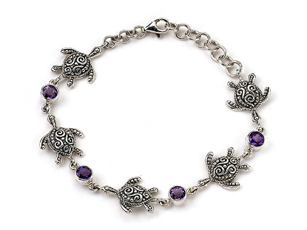 Precious Metal (No Stones) Bracelet