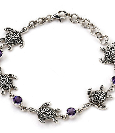 Precious Metal (No Stones) Bracelet