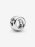 Pandora Moments Letter O Silver Charm
