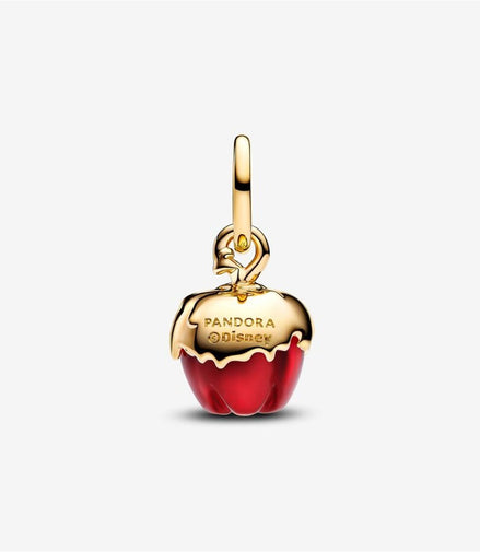 Pandora Disney Villains Evil Queen Apple Dangle Charm