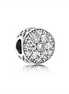 Pandora Radiant Bloom Crystal Charm