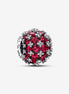 Pandora Moments Sparkling Pavé Round Pink Charm