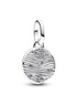 Pandora Engravable Mini Medallion Charm