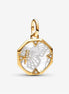 Pandora ME/Pandora  Pearlescent Butterfly Medallion Charm