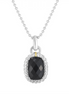 Colored Stone Necklace