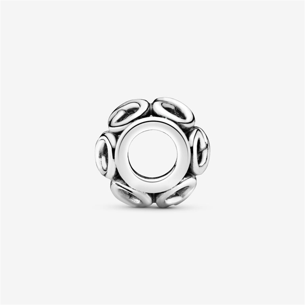 Pandora Moments Infinity Silver Charm