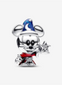 Disney Pandora "Believe In Magic" Sorcerer Apprentice Mickey Charm