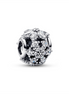 Pandora Timeless Sparkling Herbarium Cluster Round Charm