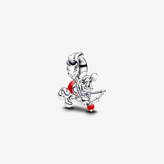 Pandora Disney Mickey Mouse Cupid Charm