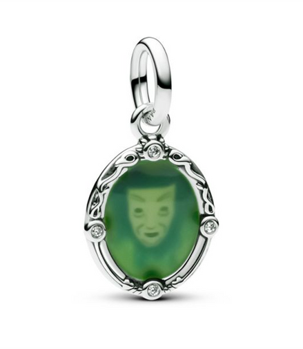 Pandora - Disney, Snow White Magic Mirror Dangle Charm