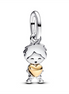 Pandora Moments Happy Boy Dangle Charm