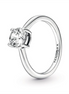 Pandora Sparkling Solitaire Ring Size 7.5