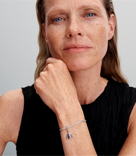 Pandora Moments Christmas Sweater Dangle Charm