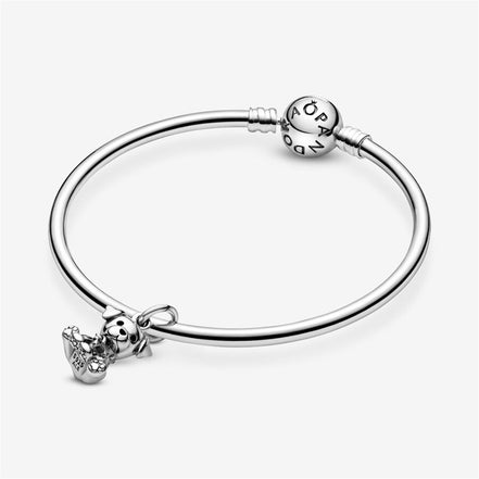 Pandora Moments Labrador Puppy Dog Dangle Charm