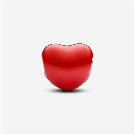 Pandora Moments Color-Changing Hidden Message Heart Charm