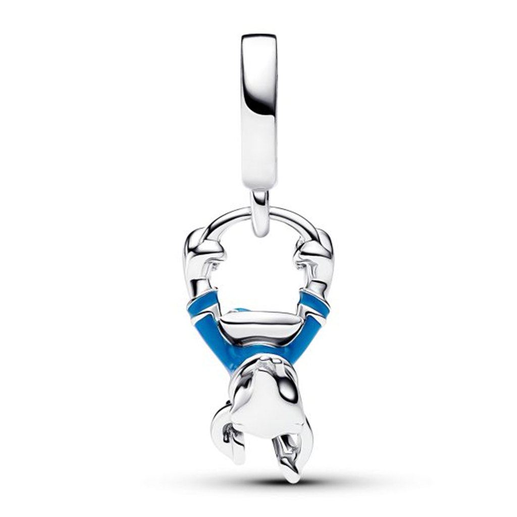 Pandora - Disney, Donald Duck Dangle Charm