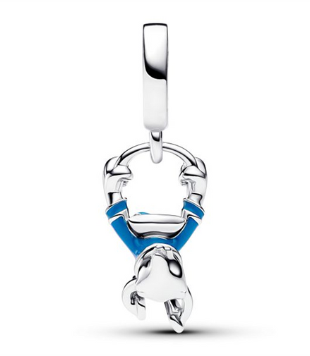 Pandora - Disney, Donald Duck Dangle Charm