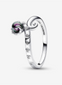 Pandora Disney The Little Mermaid Ursula Ring Size 6