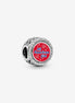 All American Girl Button Charm