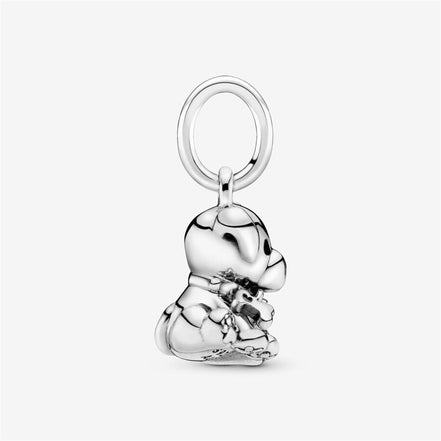 Pandora Moments Labrador Puppy Dog Dangle Charm