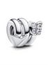 Pandora Moments Twisting Arrow Charm