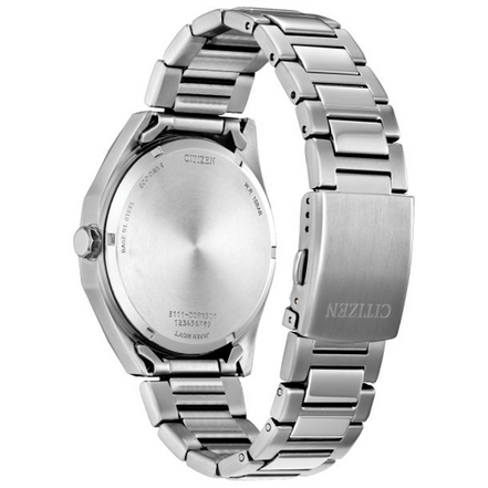Citizen Men's Odyn Eco-Drive Stainless Steel Weekender Sport With Blue Dial Watch