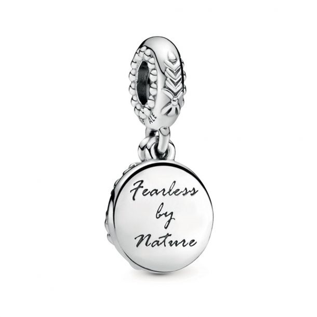 Pandora - Disney, Frozen Anna Dangle Charm