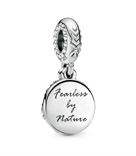 Pandora - Disney, Frozen Anna Dangle Charm