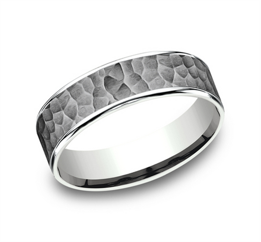 Benchmark "The Max" Wedding Band