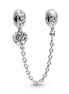 Pandora Heart Family Tree Safety Chain Charm