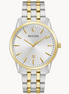 Bulova Men's Sutton Two-Tone Bracelet Watch