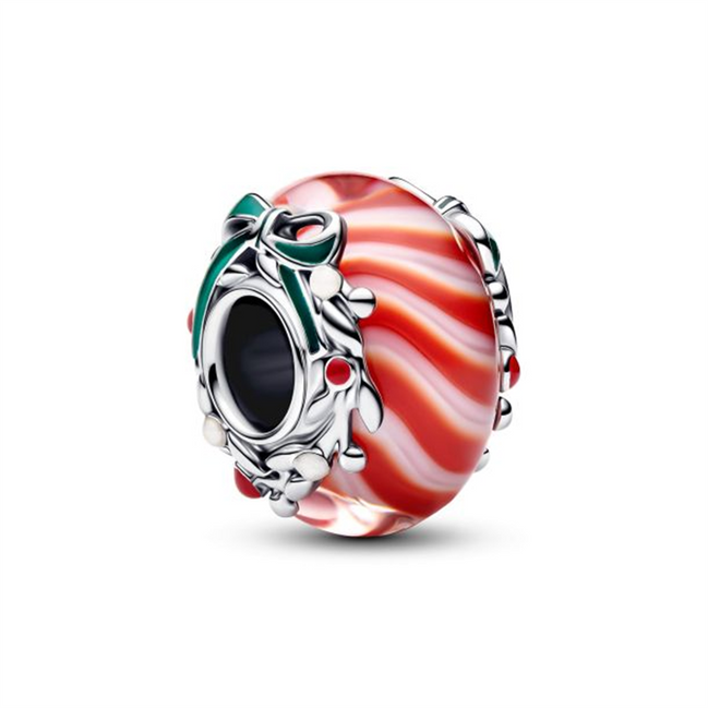 Pandora Candy Murano Glass Charm