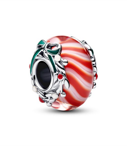 Pandora Candy Murano Glass Charm