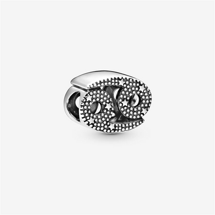 Pandora Moments Sparkling Cancer Zodiac Charm