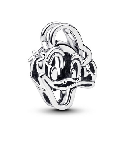 Pandora Disney Donald Duck Openwork Charm