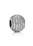 Pandora Clear Pavé Lights Charm