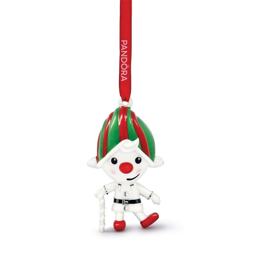 Pandora 2025 Limited Edition Ornament & Charm Set