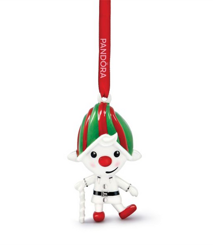 Pandora 2025 Limited Edition Ornament & Charm Set