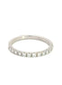 Diamond Wedding Band .30 ctw
