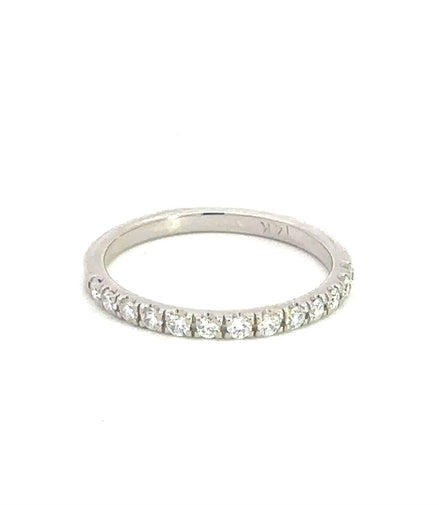 Diamond Wedding Band .30 ctw