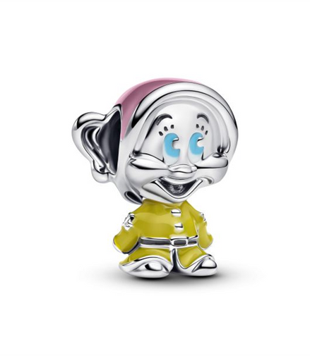 Pandora - Disney, Snow White Dopey Charm