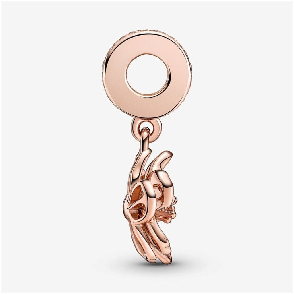 Pandora Moments Cherry Blossom Dangle Charm