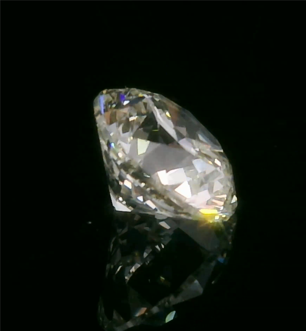 1.25Ct G Vs1 Brilliant Cut Natural Diamond