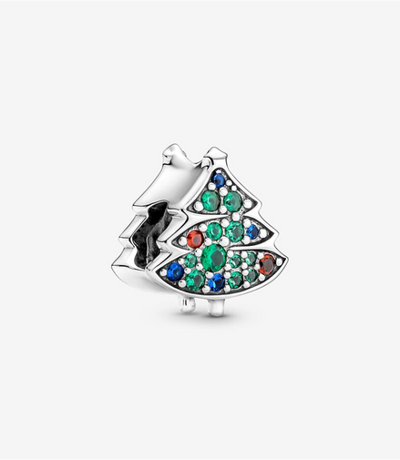 Pandora Moments "The Magic Of Christmas" Christmas Tree Charm