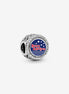 Stars & Stripes Button Charm