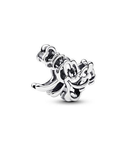 Pandora Disney Goofy Openwork Charm